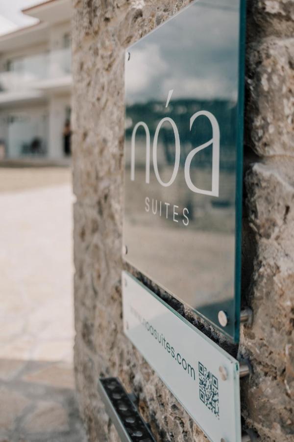 Noa Suites Arillas  Exterior foto